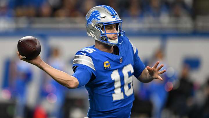 Lions WR Should Be Losing Sleep After NFL Draft Moves