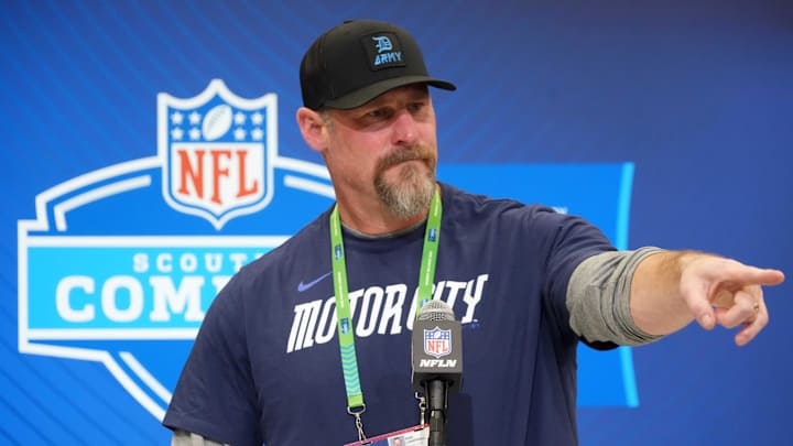 Lions Splurge on Another UDFA Signing After Draft