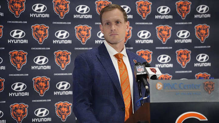 Bears Re-Signing Defender the Packers Gifted Them in 2024