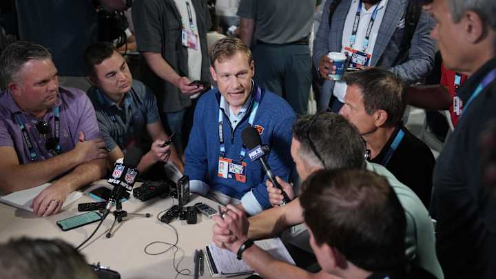Bears Playmaker Should Be Losing Sleep After NFL Draft Moves