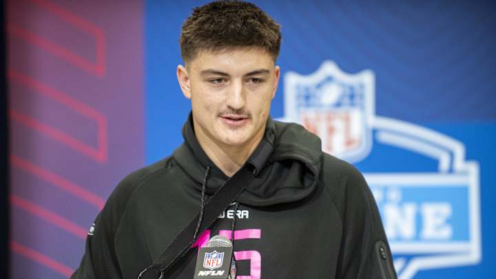 New Intel on Bears’ 1st-Round Pick Changes Everything