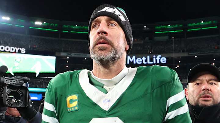 Aaron Rodgers exposed for lying about NY Jets exit meeting in new report