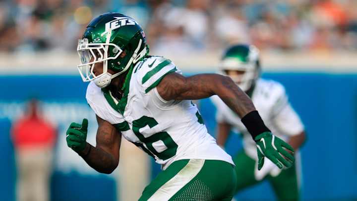 NY Jets controversial draft favorite could lead to Quincy Williams trade