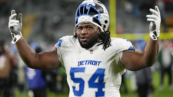 Lions head coach Dan Campbell confirms recovery timeline for Alim McNeill