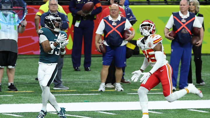 6 extremely early (and possible) Eagles salary-cap casualties for 2026 offseason