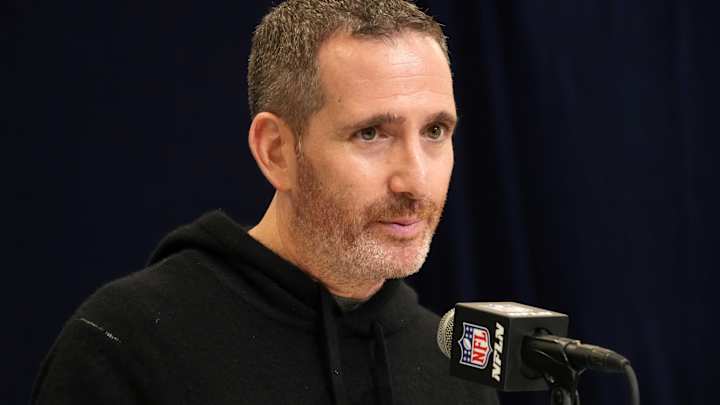 Howie Roseman makes signature move for defensive star in proposed draft deal