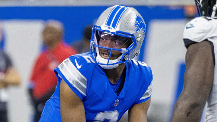 Lions QB Hendon Hooker Could Be Answer to Saints Problems