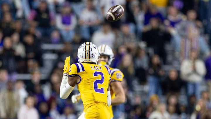 Lions CB Ennis Rakestraw Reacts to Tragic LSU News