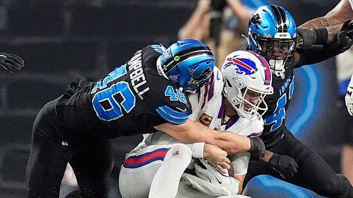 How Lions Jack Campbell Improved in Sophomore Season