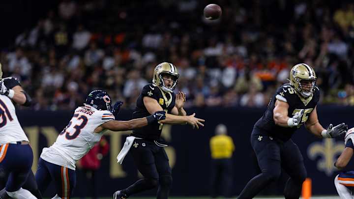The teams and prospects who dictate Chicago Bears’ draft fate