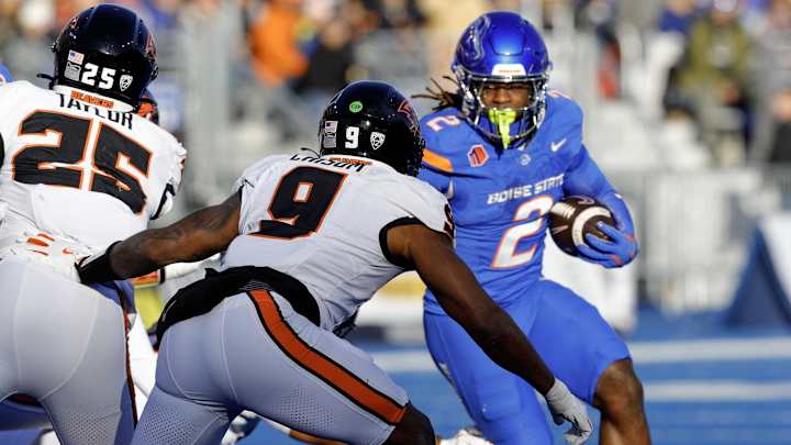 Mock draft shows cost of Ashton Jeanty coming to the Chicago Bears