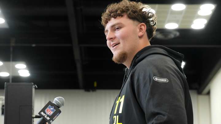 Tracking Bears’ path to No. 10 through the changing draft scene