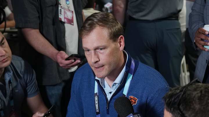 The position Chicago Bears can’t and haven’t ignored in this draft