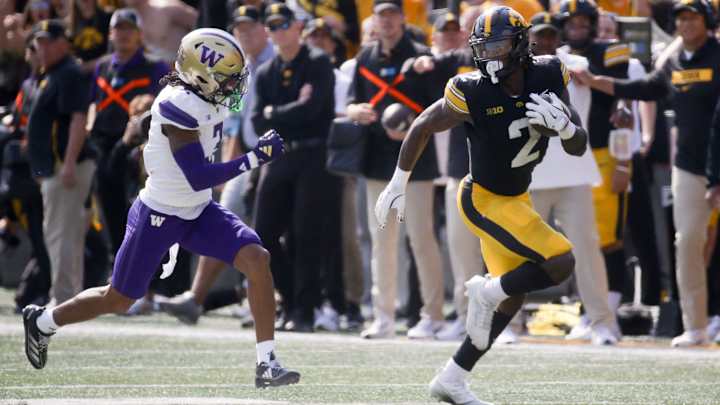 Prediction for full Chicago Bears draft with speed the key word