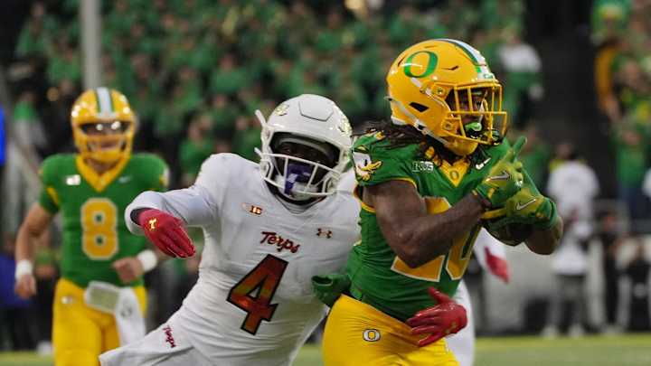 Most shocking Bears pick won them over with speed and personality