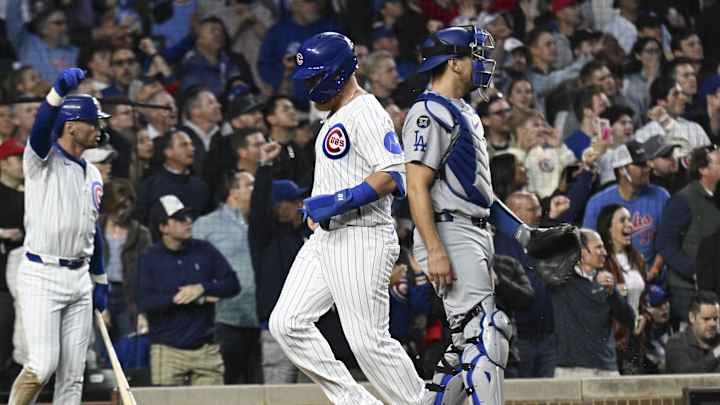 Why Chicago Cubs Star Outfielder Was Scratched Before Dodgers Matchup