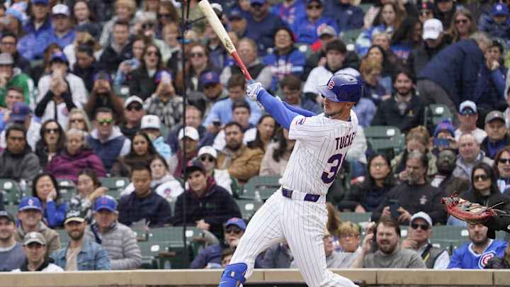 Chicago Cubs’ Offense, Kyle Tucker Just Continue to Make History in Early Going