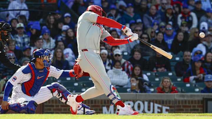 Phillies Star Bryce Harper Says Chicago Cubs Were His No. 1 Team In 2019 Free Agency