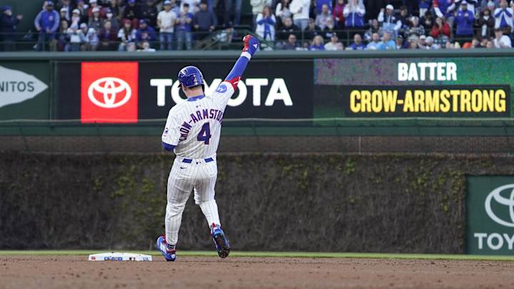 Surprise, Surprise: Chicago Cubs Breakout Star Makes History Yet Again