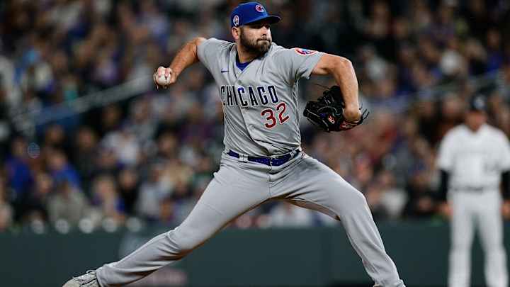 Chicago Cubs Bring Back One of Their Former Bullpen Arms on a Minor League Deal