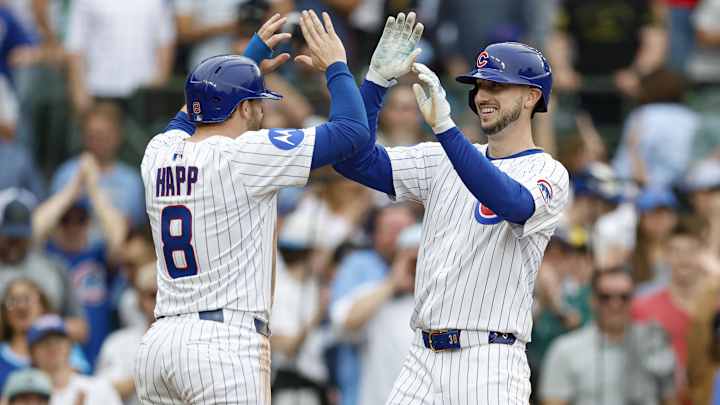 Chicago Cubs Insane Offensive Production Buoyed by Historic Base Running Start