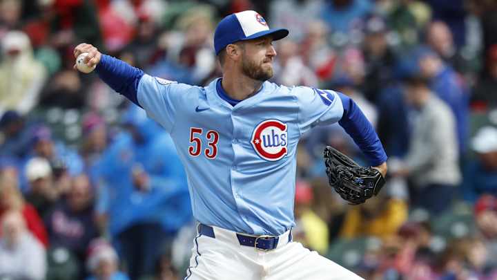 Chicago Cubs Rotation Gets Serious Boost after Veteran Moves from Bullpen