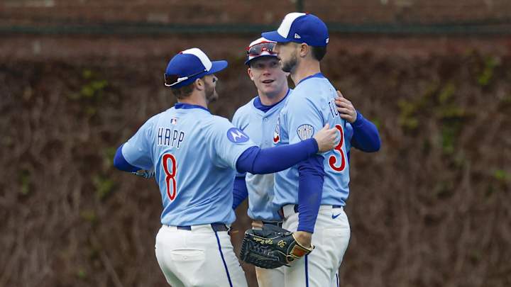 Chicago Cubs Stellar Performance Has Playoff Odds Skyrocketing This Season