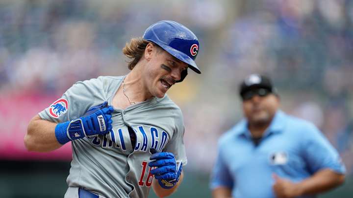 Former Chicago Cubs Slugger Hasn’t Lost Any Power Playing in Korea