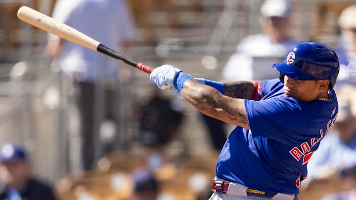 Chicago Cubs Star Prospect Making His Case for Major League Call-Up This Season