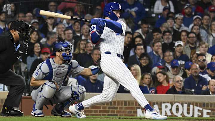 Dynamic Chicago Cubs Outfielder Has Ascended to All-Star Level Producer