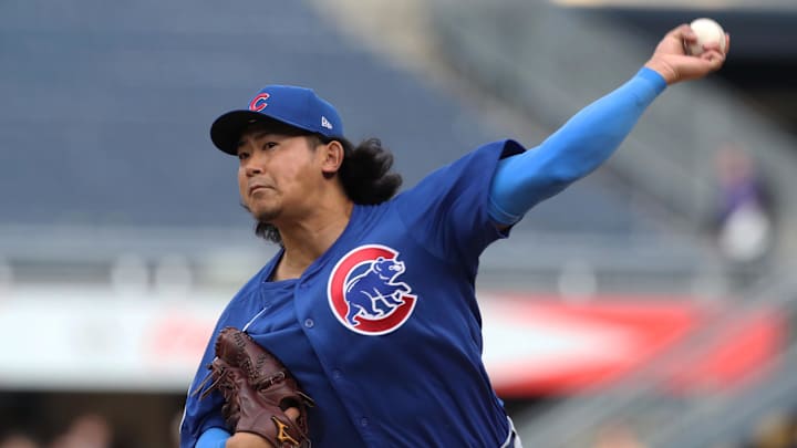 Chicago Cubs Superstar Pitcher Leaves Latest Start with Apparent Injury