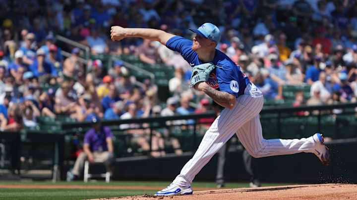 Chicago Cubs Top Pitching Prospect Dominates Again, Lowering Microscopic ERA