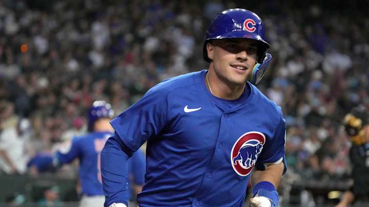 How Chicago Cubs Top Prospect Matt Shaw Has Performed With Triple-A Iowa