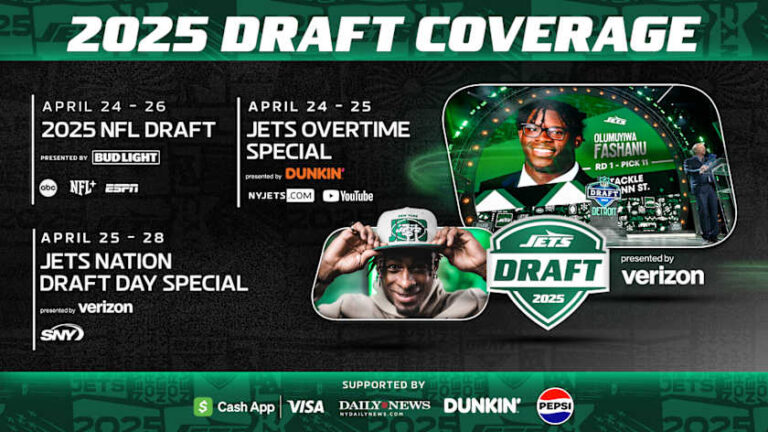 Ways to Watch the 2025 NFL Draft