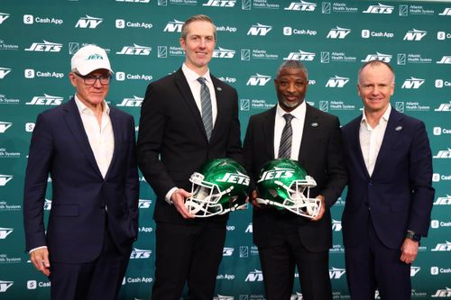 Netflix Announces Date for Documentary on Disgraced Jets Quarterback