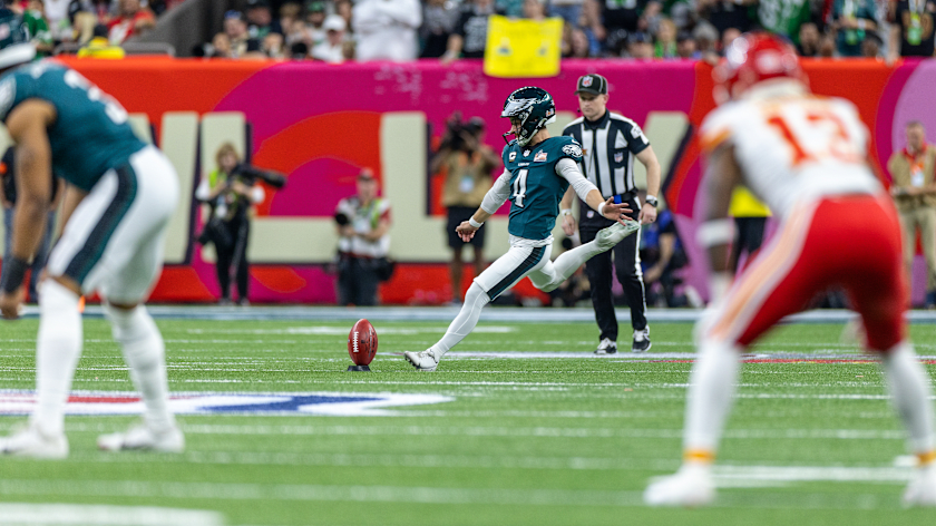 New rules for the 2025 NFL season, explained by Eagles Assistant GM Jon Ferrari