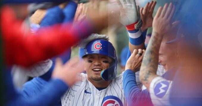 SAD NEWS: Chicago Cubs Wave Goodbye To Another Star As He Officially Announce His Departure