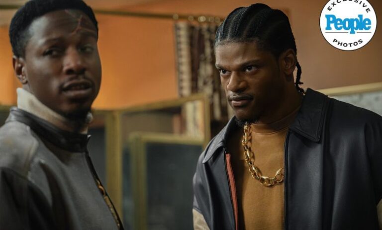 Baltimore Ravens quarterback Lamar Jackson will make his acting debut in *Power Book III: Raising Kanan*, marking an exciting new venture.