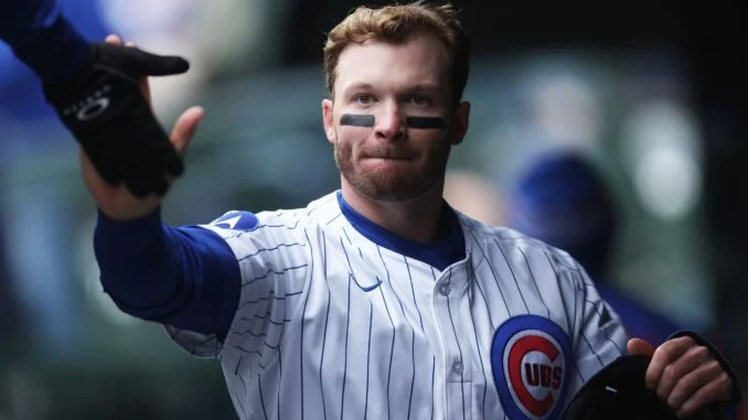 MLB NEWS: The Toronto Blue Jays have struck gold once more, finalizing a stunning trade agreement to acquire Chicago Cubs star Left Fielder Ian Happ, The Five-year $139.5 million contract for the Chicago Cubs‘ cherished Left Fielder was completed, ESPN reported that the incredible star Left-Fielder Ian Happ will join the Toronto Blue Jays prior to…