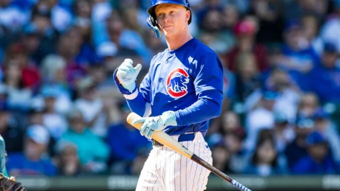 MLB NEWS: Pete Crow-Armstrong, Cubs fail to agree on $75 million contract extension As the Toronto Blue Jays have struck gold once more, finalizing a stunning trade agreement to acquire the Chicago Cubs star Center-Fielder Pete Crow-Armstrong, The Five-year $92.5 million contract for the Chicago Cubs‘ cherished Fans Favorites Center-Fielder was completed, ESPN reported that the incredible star OutFielder Pete Crow-Armstrong will join the Vladmir Guerrero Jr. & Toronto Blue Jays prior to…..
