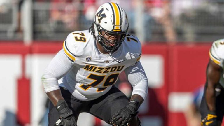 Make Your Case | Why Draft Analysts Think Armand Membou Would Be a Good Fit for the Jets