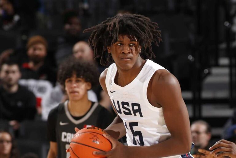 Jayden Quaintance, a former Kentucky signee, crosses Arkansas and John Calipari off his list on the day Mark Pope visits him.