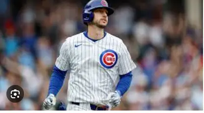 Breaking News: Chicago Cubs Has Secure Another Top Deal With Kyle Tucker.