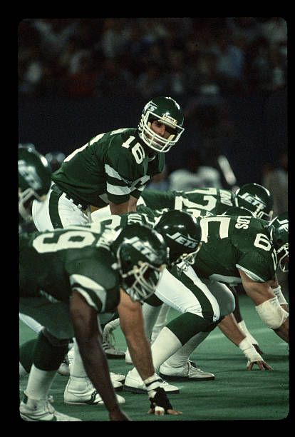 Jets lead the league in capital spent on quarterbacks, to no avail