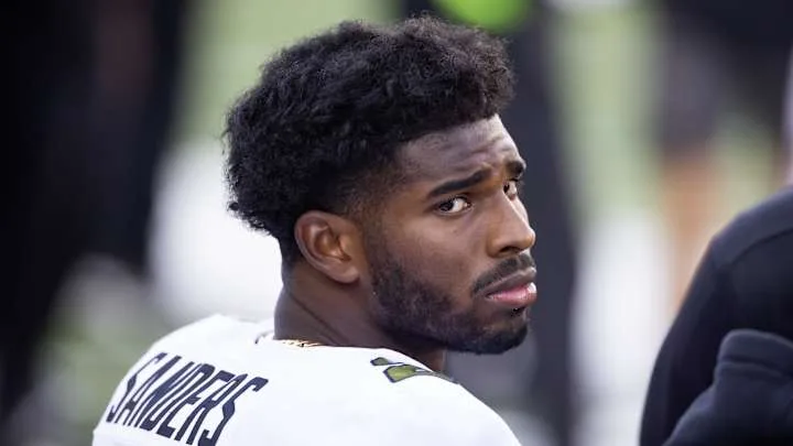 Saints Set to Acquire Shedeur Sanders as QB to lead them into the future In Blockbuster Trade With Patriots