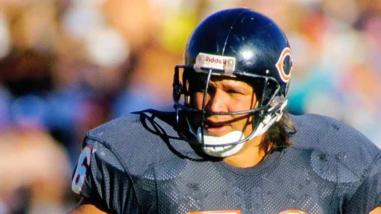 Chicago Bears legend and Pro Football Hall of Famer Steve McMichael has passed away