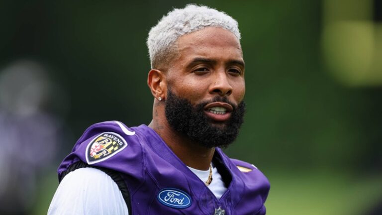 JUST IN: Baltimore Ravens quarterback Odell Beckham Jr. and his fiancée Lauren Wood are over the moon as they welcome their first child, a beautiful baby girl, into the world! They also revealed the wonderful name of the baby…