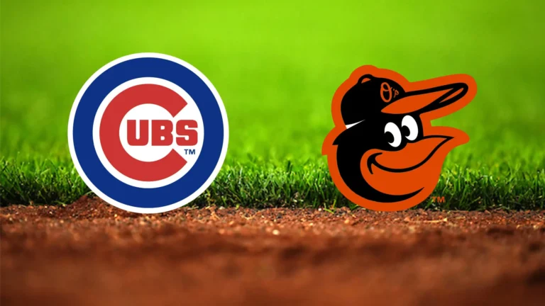 Cubs And Orioles Pulls Off Stunning Trade That Will Have Far Reaching Consequences!