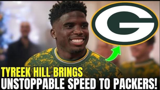 HUGE SWAP DEAL COMPLETED: Dolphins Swap Five-Time All-Pro Wide Receiver Tyreek Hill For Packers All-Pro