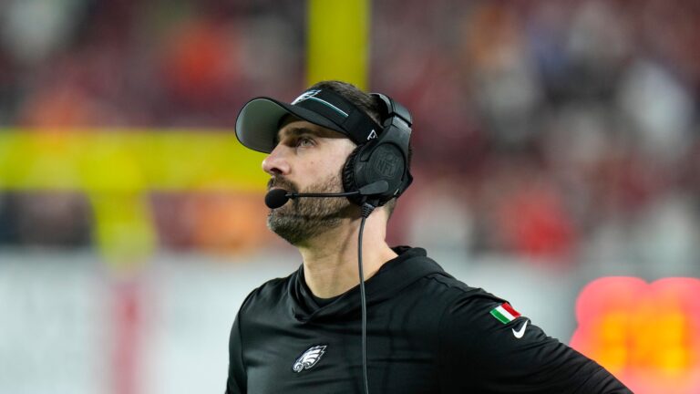 Philadelphia Eagles to Part Ways with Veteran Coach Before Contract Ends